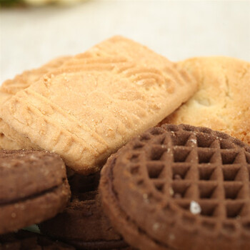 【马来西亚知名品牌美味饼干 华大旺得富什锦