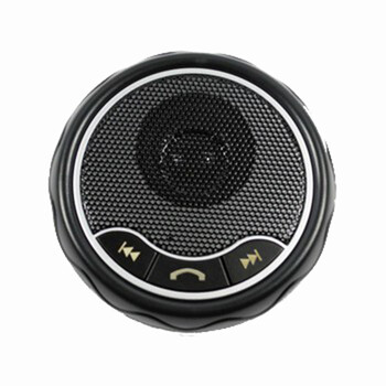 艾美洁 遮阳板车载蓝牙免提电话系统 蓝牙音箱