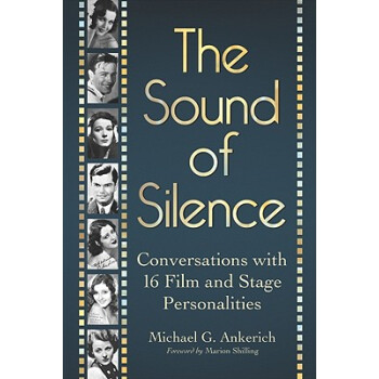 【预订】The Sound of Silence: Conversations 