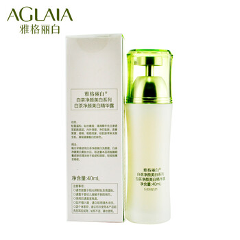 精华露 白茶系列 净颜美白精华露 40g\/ml