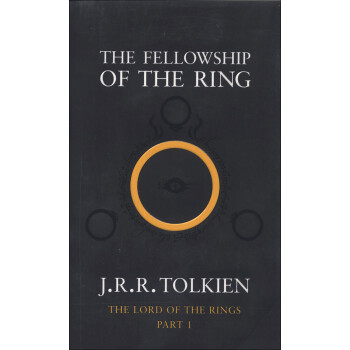 fellowship of the ring (lord of the rings 1) (pt.