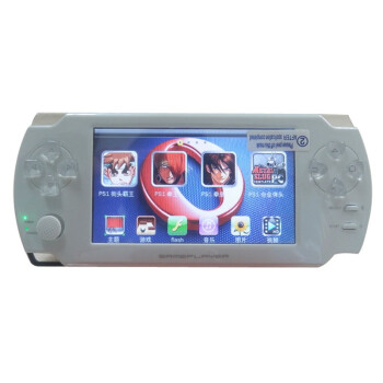 小霸王PSP掌上游戏机S10000A超薄触摸屏 掌