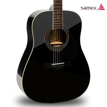 三益(SAMICK)GD100S印尼进口标准单板民谣