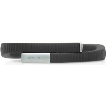 卓棒（Jawbone） UP24新款智能手环 蓝牙版 黑色 S