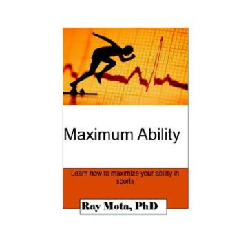 【预订】Maximum Ability【图片 价格 品牌 报价