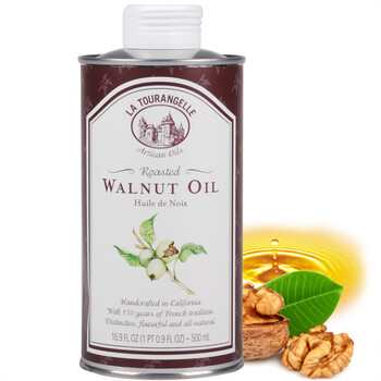 美国La Tourangelle拉杜蓝乔婴幼儿专用宝宝纯