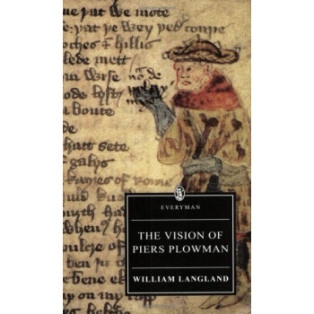 the vision of piers plowman [平装]