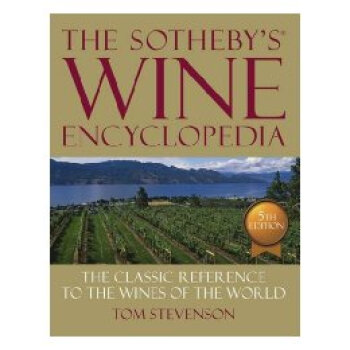 e Sotheby's Wine Encyclopedia苏富比葡萄酒百