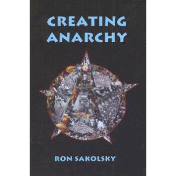 【预订】Creating Anarchy【图片 价格 品牌 报