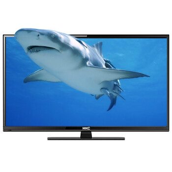 惠科（HKC） D55DA8000 55英寸3D全高清 地面数字电视（DTMB） 黑色
