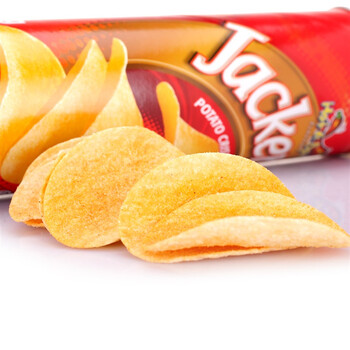 马来西亚进口Jacker杰克香辣味薯片160g【价