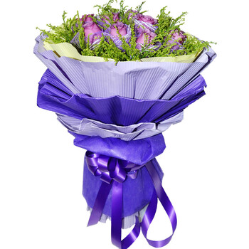 相思递全国鲜花快递鲜花速递11朵红玫瑰鲜花