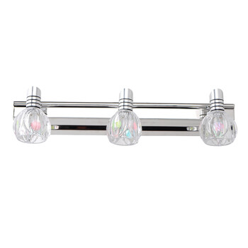 SHOPP LED镜前灯现代简约浴室灯壁灯镜画灯卫生间镜子灯7346 双头 6W