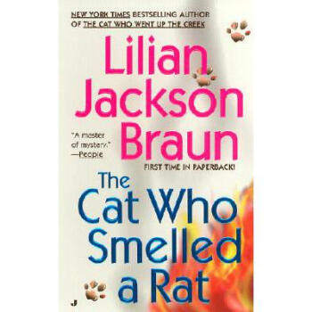 The Cat Who Smelled a Rat【图片 价格 