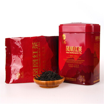 凤凰红茶 茶叶 桐木关 正山小种 特级 凤凰红系