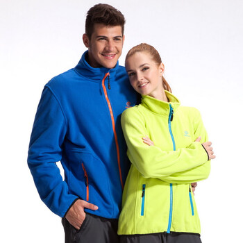 探拓者 2014年春装新款<em>抓绒</em>衣 <em>三合一</em>冲锋衣内