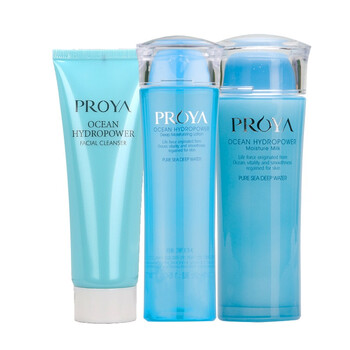 珀莱雅（PROYA）水动力深度补水三件套