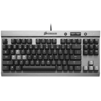 海盗船（CORSAIR） Vengeance系列 K65 机械游戏键盘 (紧凑型)