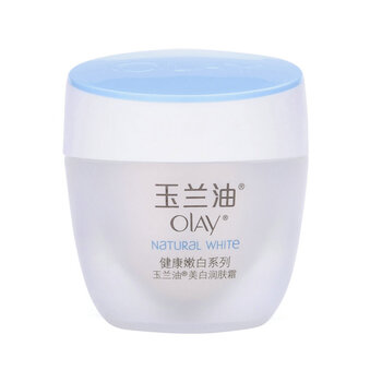 玉兰油美白防晒润肤霜50克[SPF15]小组,玉兰油