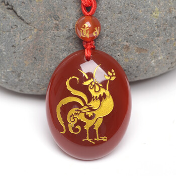 属牛人可以佩戴【芝兰化吉玉坠】保个人平