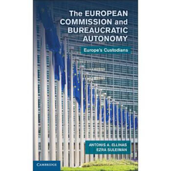 European Commission and Bureaucratic.