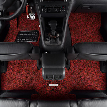 R.H丝圈脚垫别克大众 丰田 本田 标志 菲亚特 广