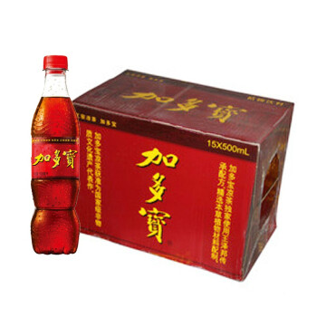 加多宝凉茶500ml