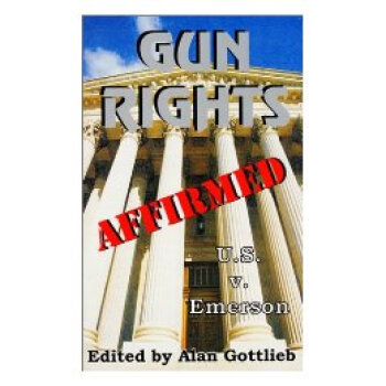 【预订】Gun Rights Affirmed: U.S. V.【