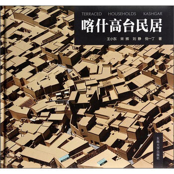 《喀什高台民居》(王小东,宋辉,刘静,等)