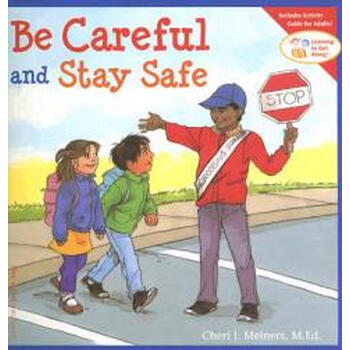 【预订】Be Careful and Stay Safe: