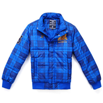 特步(XTEP)男士外套冬装2013冬季新款时尚羽
