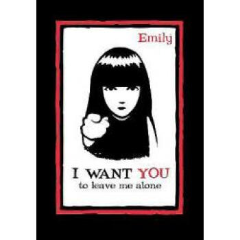 【预订】Emily I Want You to Leave M