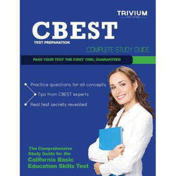 CBEST Test Preparation: Complete Study 