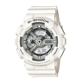 卡西欧 g-shock ga系列 多功能运动男表 多功男表 ga