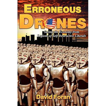 Erroneous Drones Paper Back