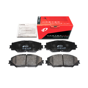 耐磨士(Remsa)西班牙前刹车片 丰田卡罗拉 高