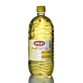 西班牙原装进口艾伯瑞 葵花籽油2L\/升 家用