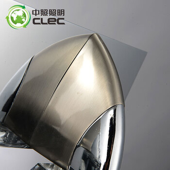 中照CLEC led镜前灯 现代简约浴室卫生间壁灯化妆灯 卫浴灯 WJ906001 WJ906001-2头