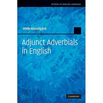 Adjunct Adverbials in English【图片 价格 