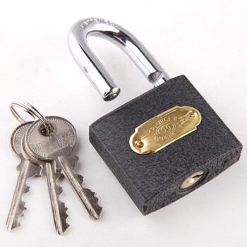 三环挂锁+三环锁+柜门锁