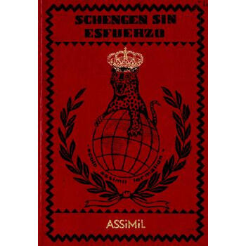 【预订】Schengen Sin Esfuerzo \/ Schengen w