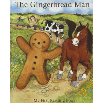 【预订】the gingerbread man