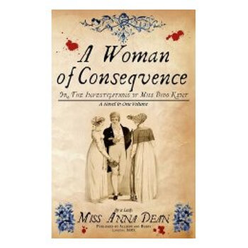 【预订】A Woman of Consequence