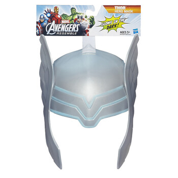 孩之宝 Hasbro 漫威 复仇者联盟英雄面具 电影