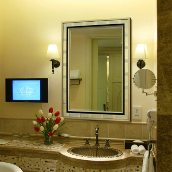 浴室镜子卫生间镜子浴镜\/现代\/欧式\/装饰卫浴镜