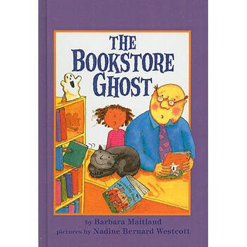 The Bookstore Ghost【图片 价格 品牌 报价】