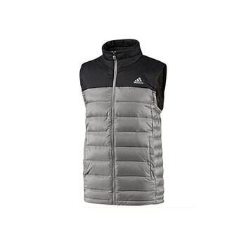<em>阿迪达斯男装</em>羽绒服<em>马甲</em>G72211 G72210 G72