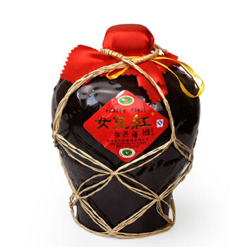 618专享美食 绍兴黄酒 女儿红陈年花雕酒 纯正