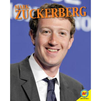 【预订】Mark Zuckerberg【图片 价格 品牌 报