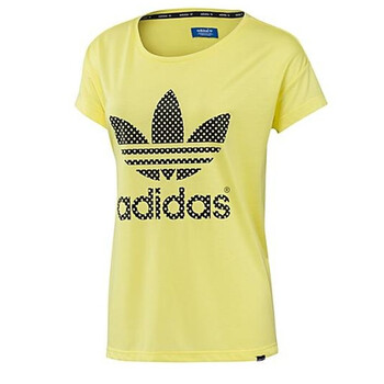 阿迪达斯(Adidas)三叶草2014夏季新款<em>女</em>休闲运